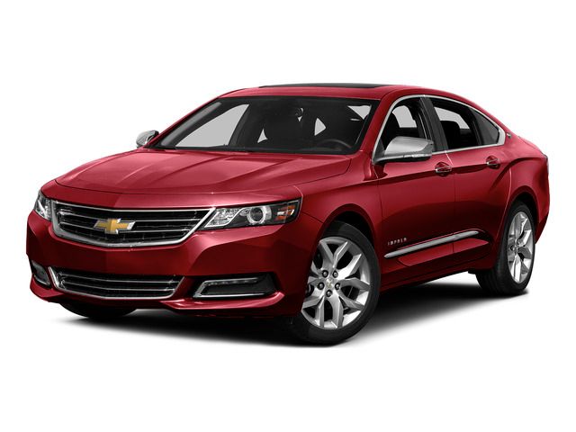 2016 Chevrolet Impala LTZ