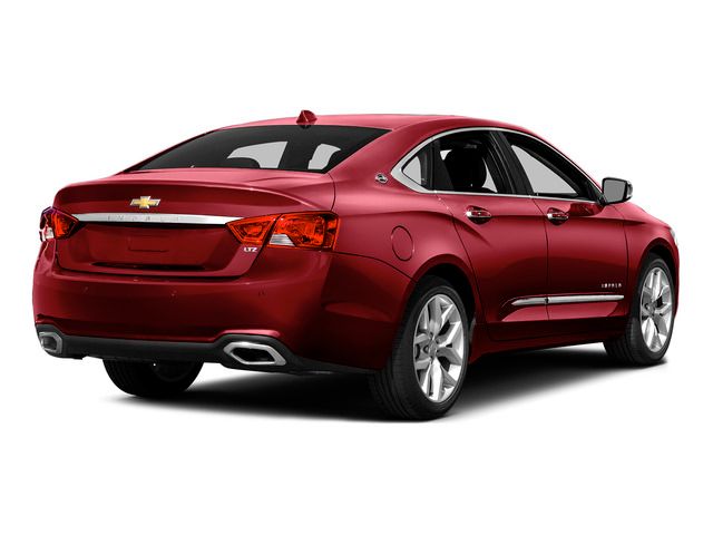 2016 Chevrolet Impala LTZ