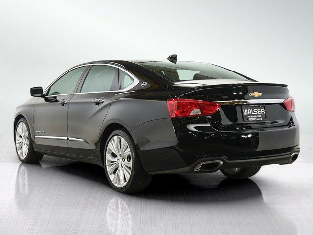 2016 Chevrolet Impala LTZ