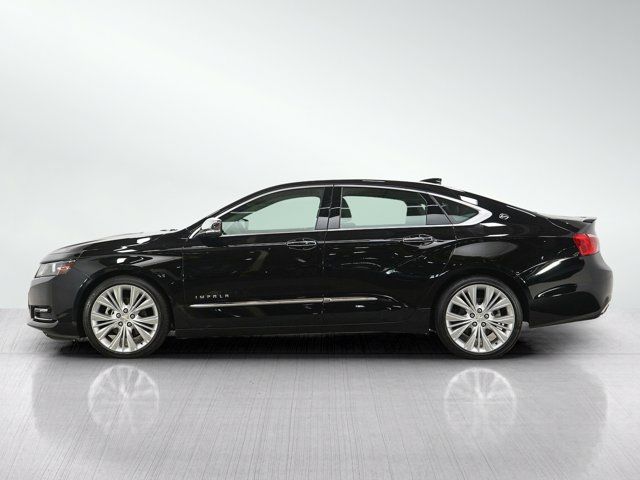 2016 Chevrolet Impala LTZ