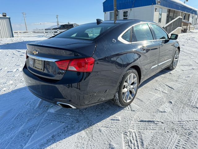 2016 Chevrolet Impala LTZ