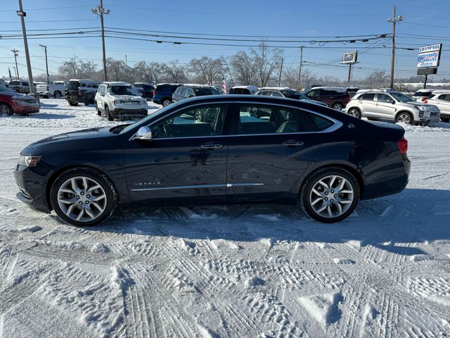 2016 Chevrolet Impala LTZ