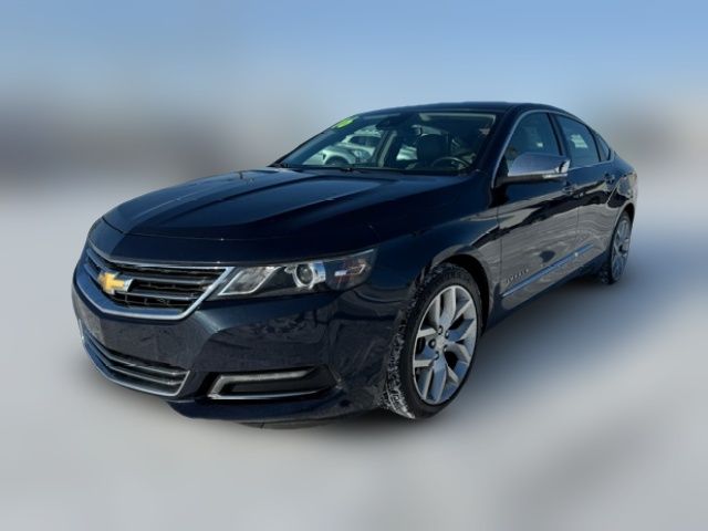 2016 Chevrolet Impala LTZ