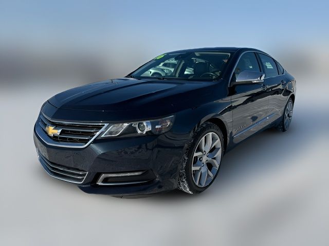 2016 Chevrolet Impala LTZ