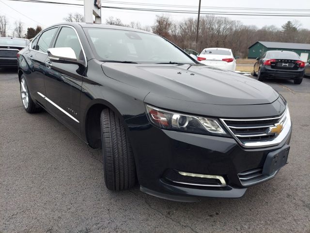 2016 Chevrolet Impala LTZ