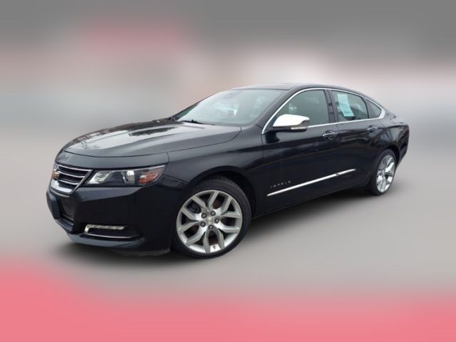 2016 Chevrolet Impala LTZ