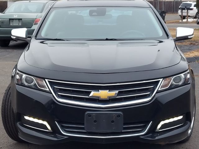 2016 Chevrolet Impala LTZ