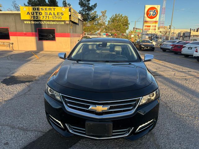2016 Chevrolet Impala LTZ