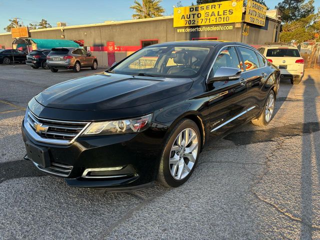 2016 Chevrolet Impala LTZ