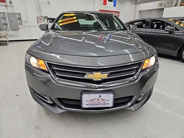 2016 Chevrolet Impala LT