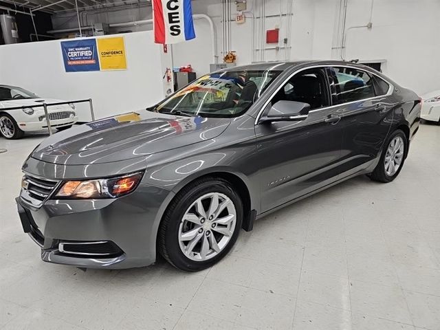 2016 Chevrolet Impala LT