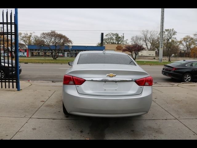 2016 Chevrolet Impala LT