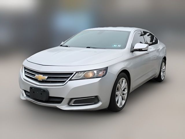 2016 Chevrolet Impala LT