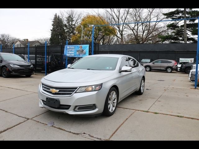 2016 Chevrolet Impala LT