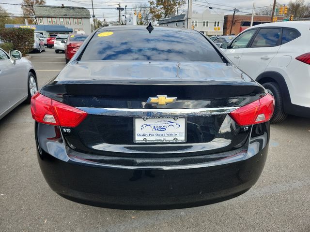 2016 Chevrolet Impala LT