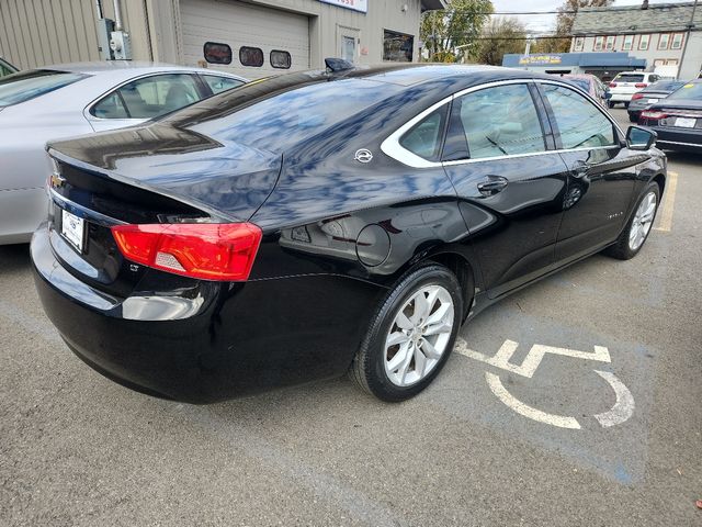 2016 Chevrolet Impala LT