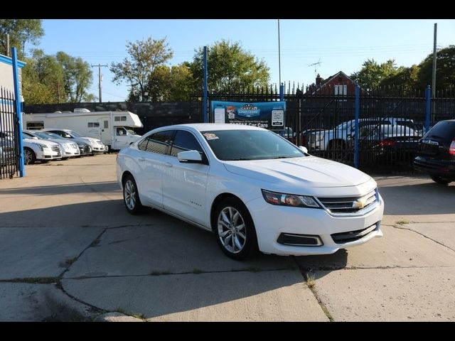 2016 Chevrolet Impala LT