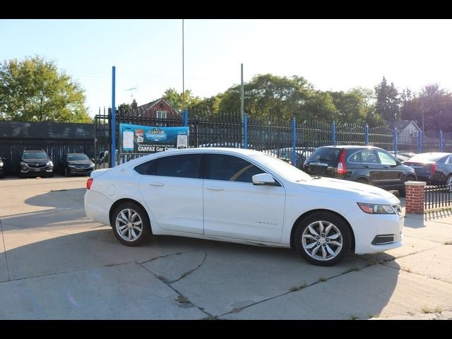 2016 Chevrolet Impala LT