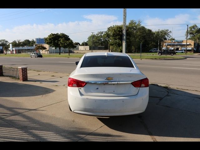 2016 Chevrolet Impala LT