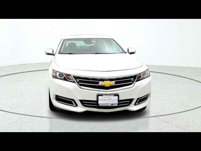 2016 Chevrolet Impala LTZ