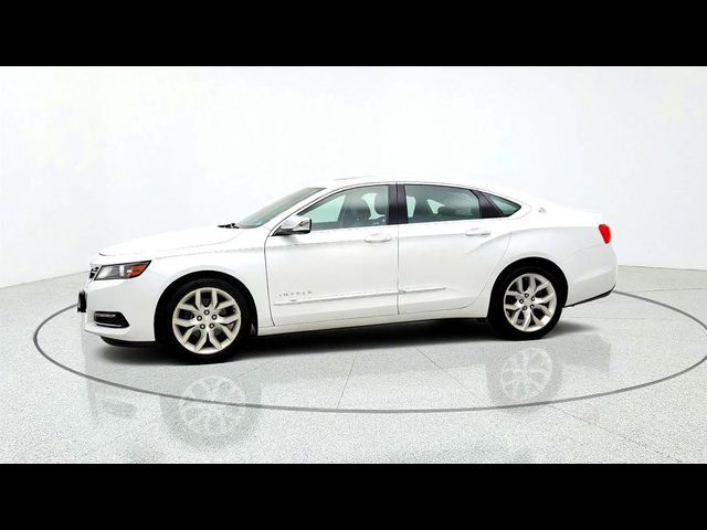 2016 Chevrolet Impala LTZ