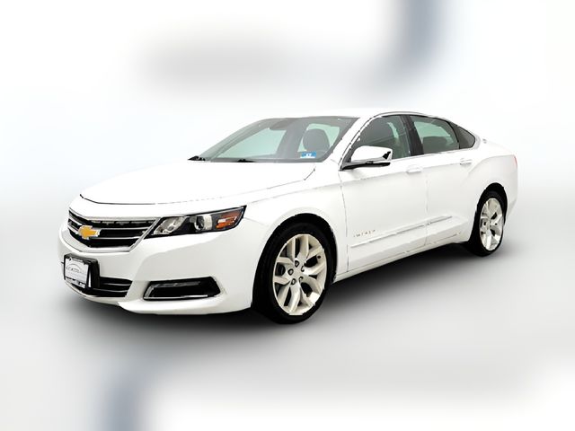 2016 Chevrolet Impala LTZ