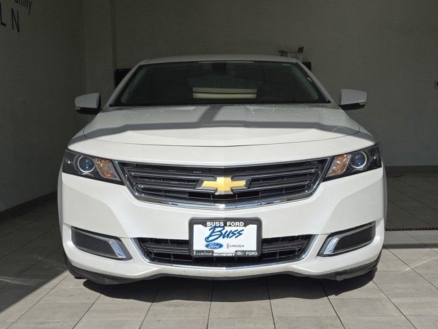 2016 Chevrolet Impala LT