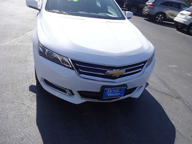 2016 Chevrolet Impala LT