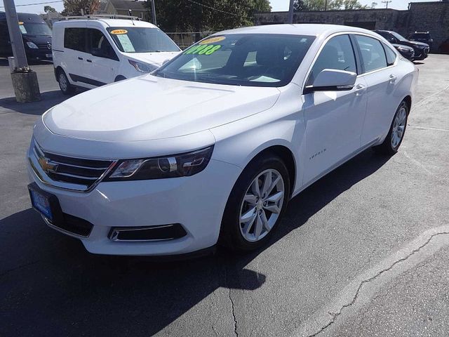 2016 Chevrolet Impala LT