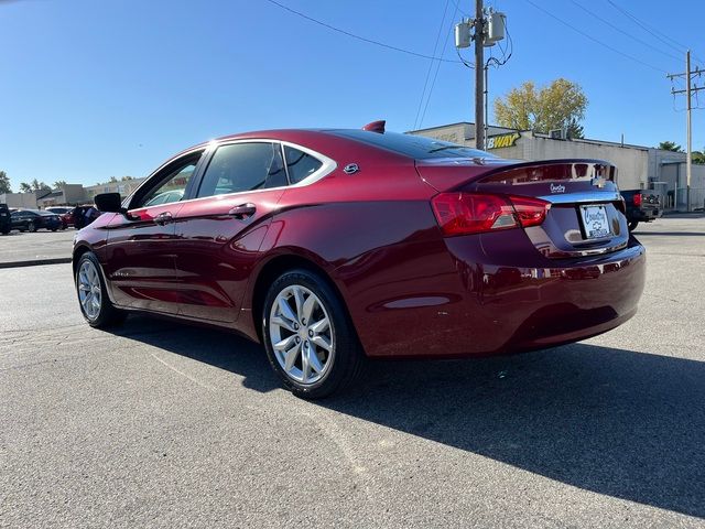 2016 Chevrolet Impala LT