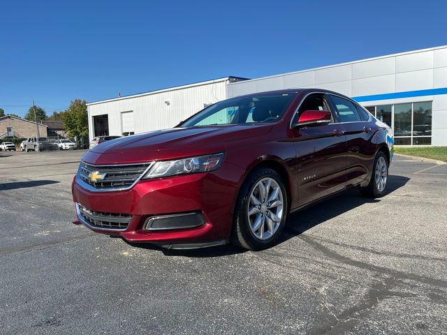 2016 Chevrolet Impala LT