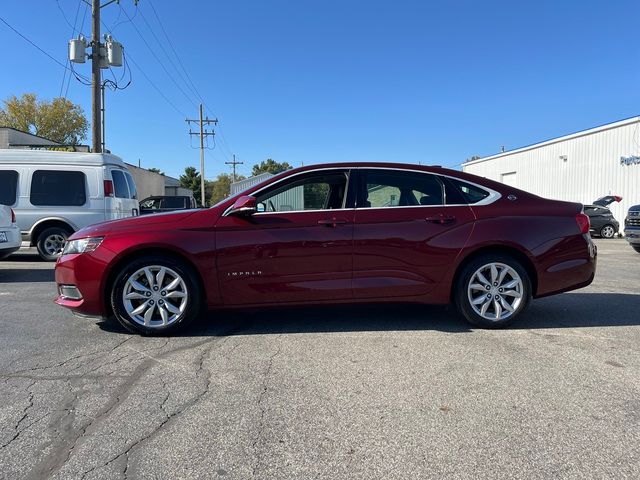 2016 Chevrolet Impala LT