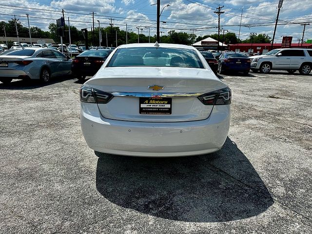 2016 Chevrolet Impala LT