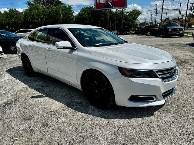 2016 Chevrolet Impala LT