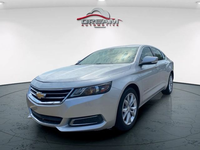 2016 Chevrolet Impala LT