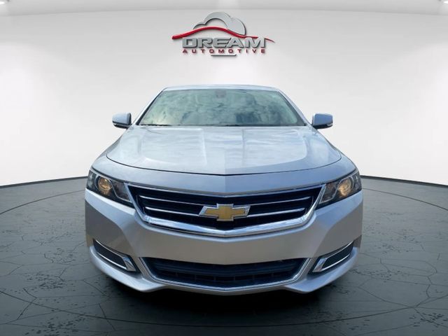 2016 Chevrolet Impala LT