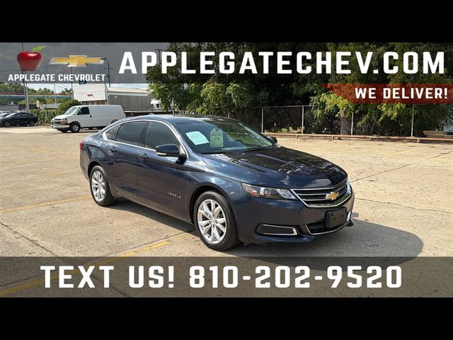 2016 Chevrolet Impala LT