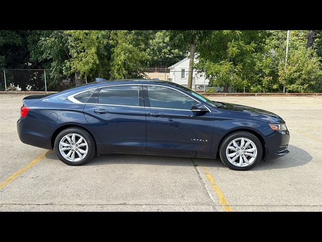 2016 Chevrolet Impala LT