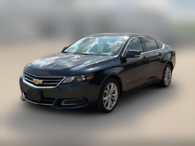 2016 Chevrolet Impala LT