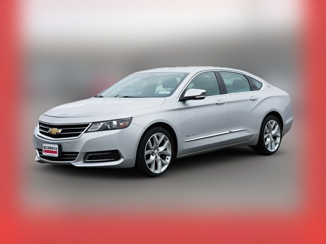 2016 Chevrolet Impala LTZ