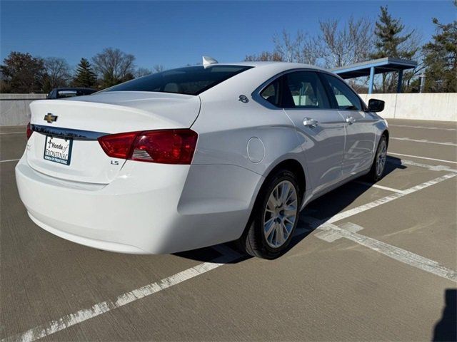 2016 Chevrolet Impala LS