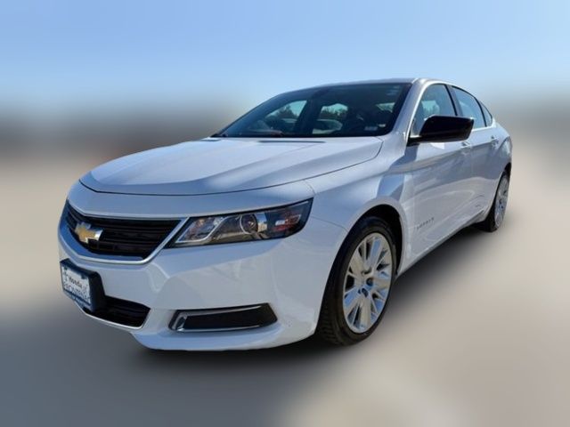 2016 Chevrolet Impala LS