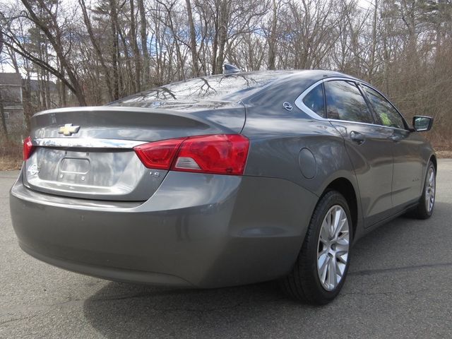 2016 Chevrolet Impala LS