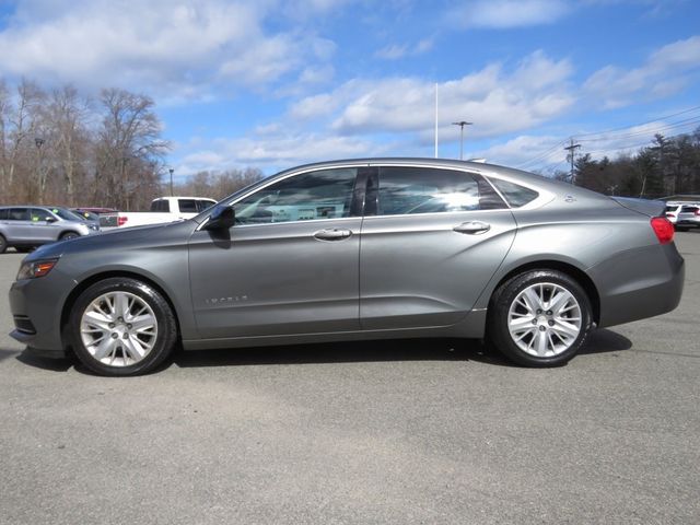 2016 Chevrolet Impala LS