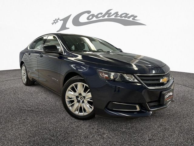 2016 Chevrolet Impala LS