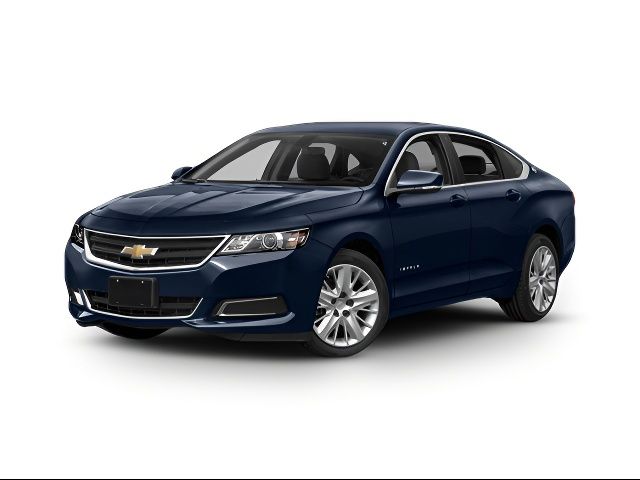 2016 Chevrolet Impala LS