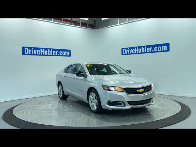2016 Chevrolet Impala LS