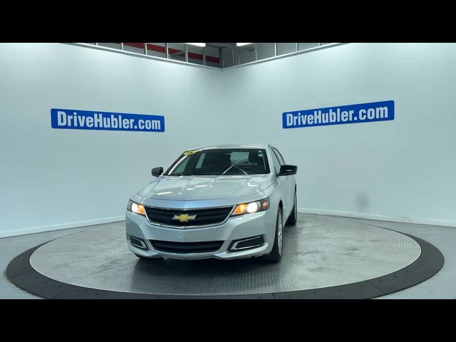 2016 Chevrolet Impala LS