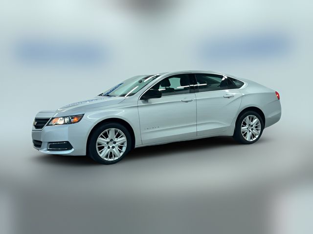 2016 Chevrolet Impala LS