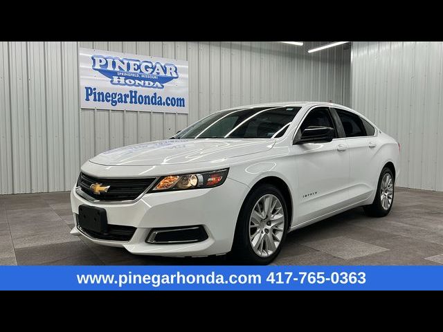 2016 Chevrolet Impala LS